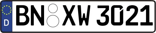 BN-XW3021