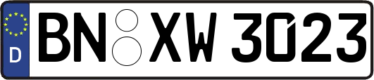 BN-XW3023