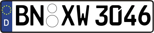 BN-XW3046