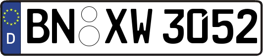 BN-XW3052