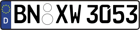 BN-XW3053