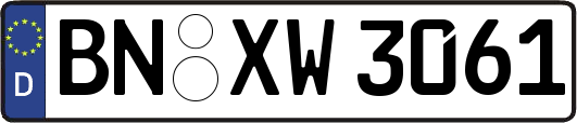 BN-XW3061