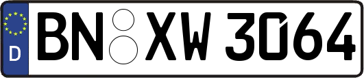BN-XW3064