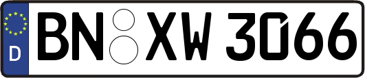 BN-XW3066