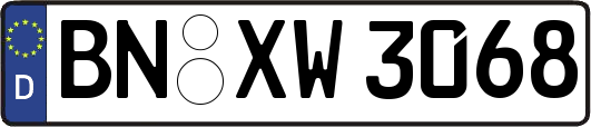 BN-XW3068