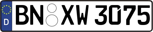 BN-XW3075