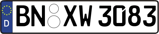 BN-XW3083