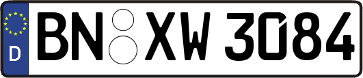 BN-XW3084