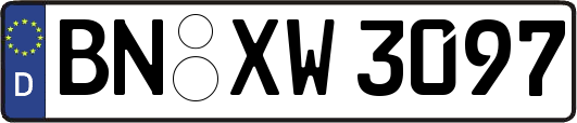 BN-XW3097