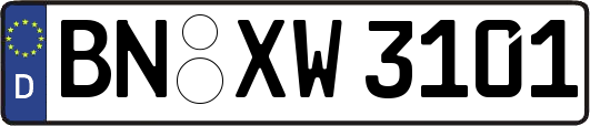 BN-XW3101