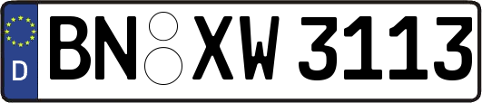 BN-XW3113