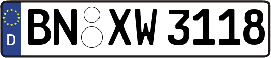 BN-XW3118