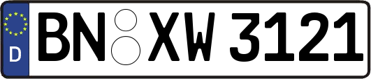 BN-XW3121