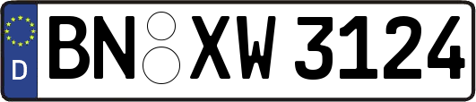 BN-XW3124