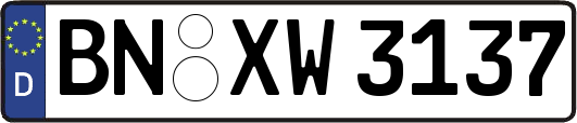 BN-XW3137