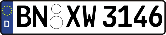 BN-XW3146