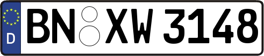BN-XW3148
