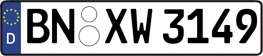 BN-XW3149