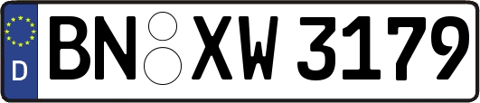 BN-XW3179