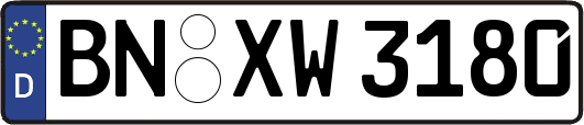 BN-XW3180