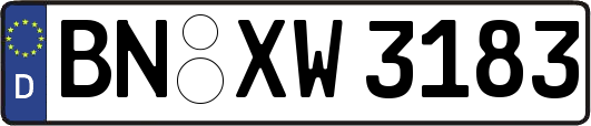 BN-XW3183