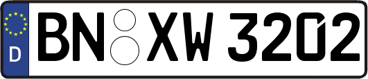 BN-XW3202