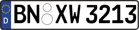 BN-XW3213
