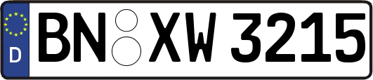 BN-XW3215