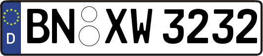 BN-XW3232