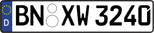 BN-XW3240