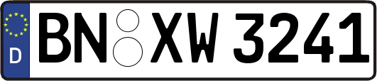 BN-XW3241