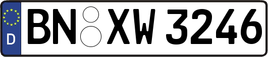 BN-XW3246