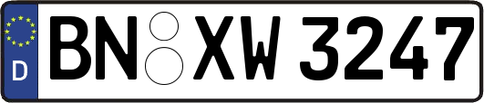 BN-XW3247