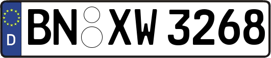 BN-XW3268
