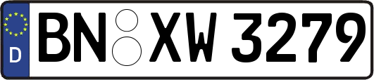 BN-XW3279