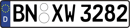 BN-XW3282