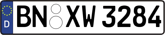 BN-XW3284