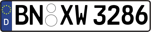 BN-XW3286