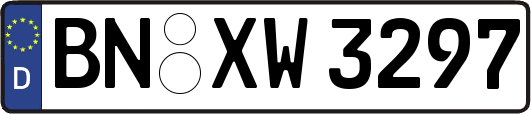 BN-XW3297