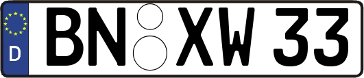BN-XW33