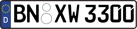 BN-XW3300