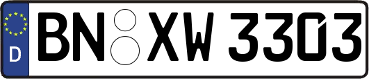 BN-XW3303