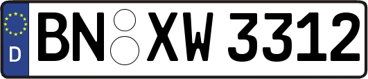 BN-XW3312