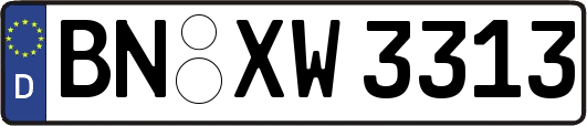BN-XW3313