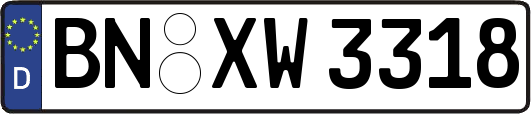 BN-XW3318