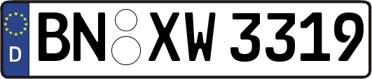 BN-XW3319