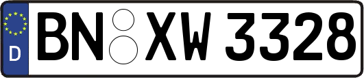 BN-XW3328