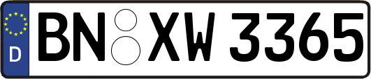 BN-XW3365