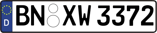 BN-XW3372