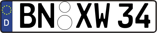 BN-XW34